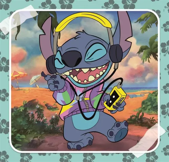 Lilo stitch set 3 puzzle 48p 3