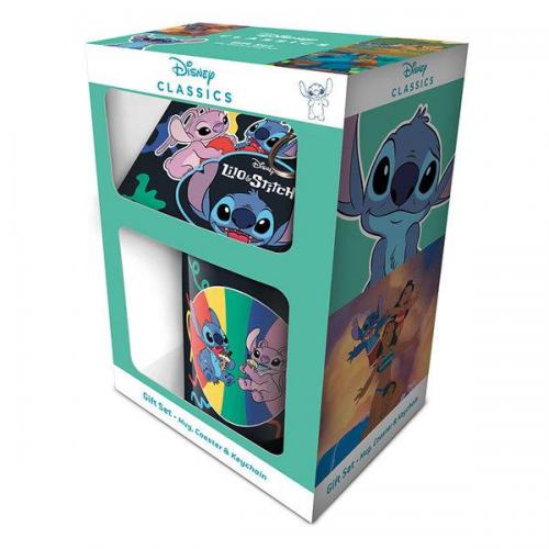 Lilo stitch tu es mon prefere gift set