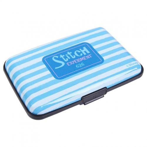 Lilo stitich stitch porte cartes rigide 1
