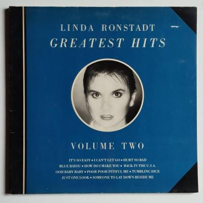 Linda ronstadt greatest hits volume two album vinyle occasion