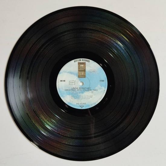 Linda ronstadt greatest hits volume two album vinyle occasion 3