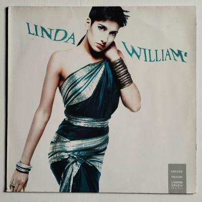 Linda william traces album vinyle occasion