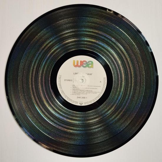 Linda william traces album vinyle occasion 3