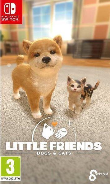Little friends dogs cats