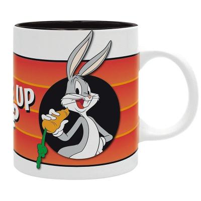 Looney tunes bugs bunny mug 320ml
