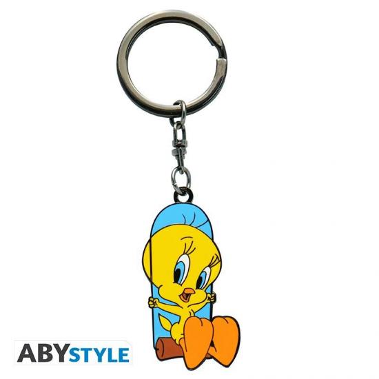 Looney tunes porte cles titi 1