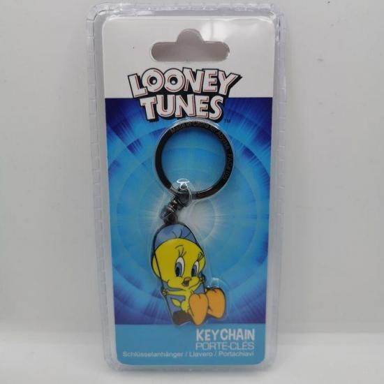 Looney tunes porte cles titi 4