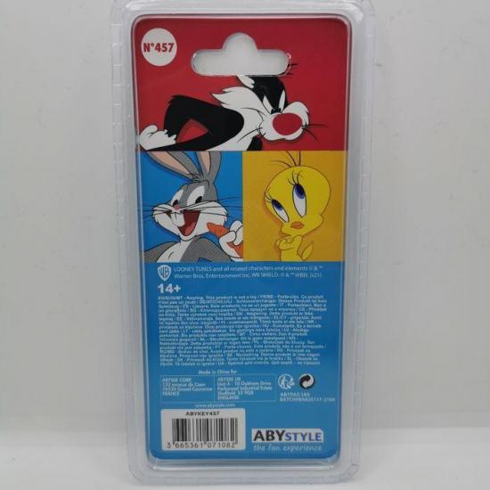 Looney tunes porte cles titi 5