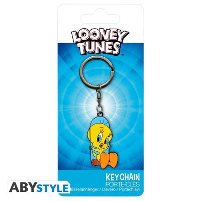 Looney tunes porte cles titi