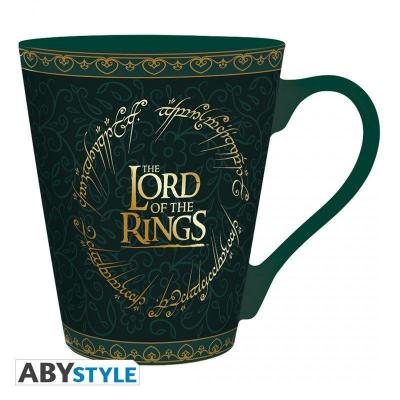 Lord of the rings elfique mug 250ml 2