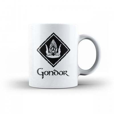 Lord of the rings gondor mug en ceramique 315ml