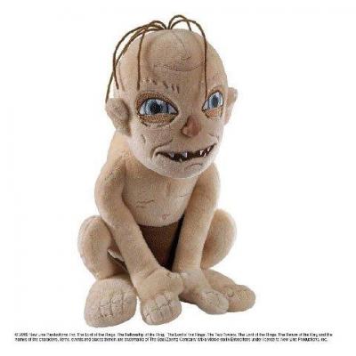 Lord of the rings peluche gollum 23cm