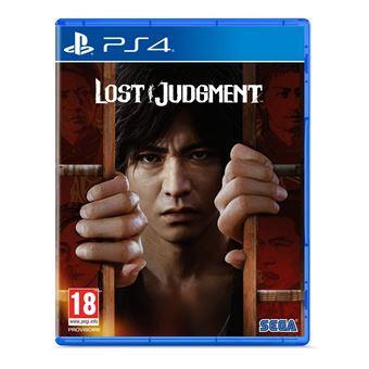 Lost judgment 1