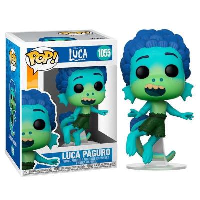 Luca funko pop n 1055 disney sea 