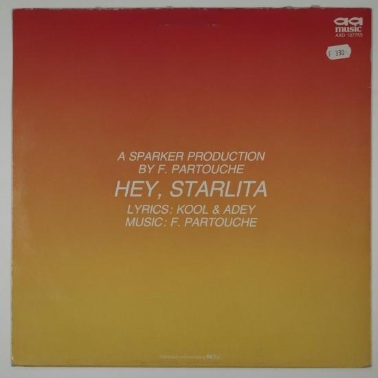 Lune de miel hey starlita maxi single vinyle occasion 1