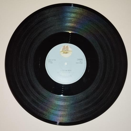 Lune de miel hey starlita maxi single vinyle occasion 2