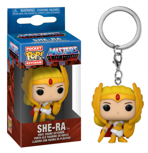 M o t u pocket pop keychain classic she ra 1