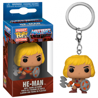 M o t u pocket pop keychain he man 1