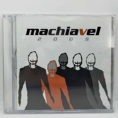 Machiavel 2005 cd