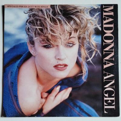 Madonna angel maxi single vinyle occasion