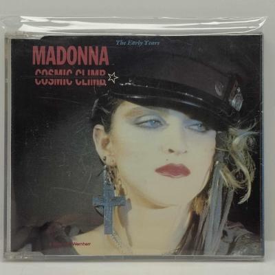 Madonna cosmic climb maxi cd single occasion
