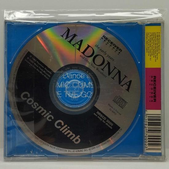 Madonna cosmic climb maxi cd single occasion 1