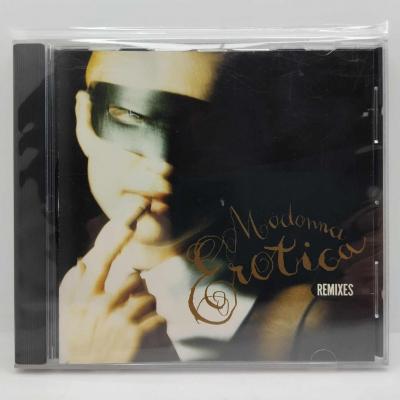 Madonna erotica remixes maxi cd single import japon occasion
