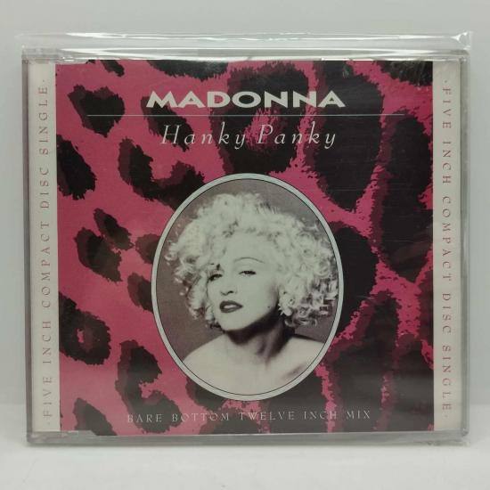 Madonna hanky panky maxi cd single occasion