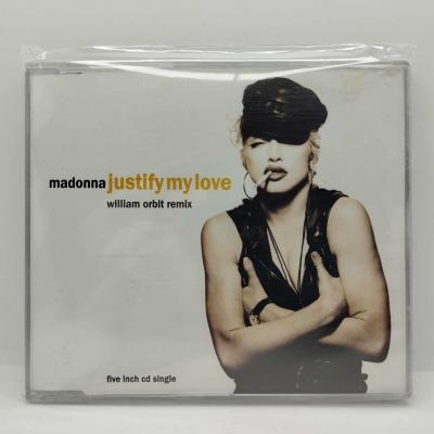 Madonna justify my love maxi cd single occasion