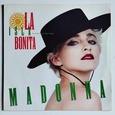 Madonna la isla bonita maxi single vinyle occasion