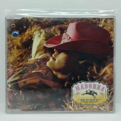 Madonna music maxi cd single occasion