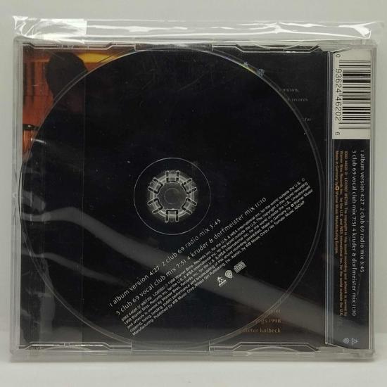Madonna nothing really matters maxi cd single occasion 1