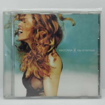 Madonna ray of remixes cd occasion