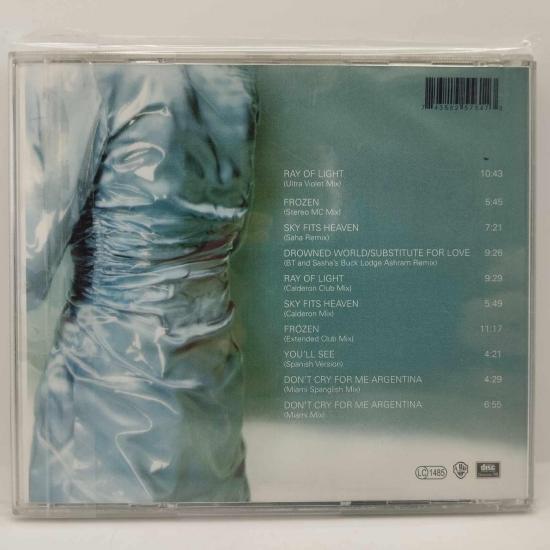 Madonna ray of remixes cd occasion 1