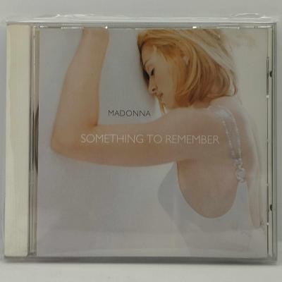 Madonna something to remember cd occasion