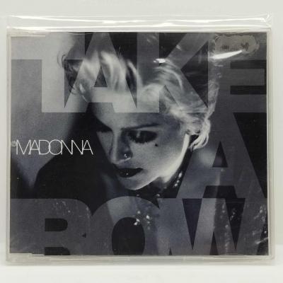 Madonna take a bow maxi cd single occasion