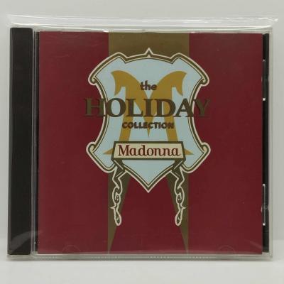 Madonna the holiday collection maxi cd single occasion
