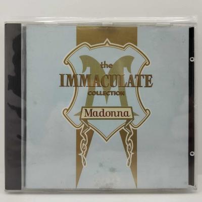 Madonna the immaculate collection cd occasion