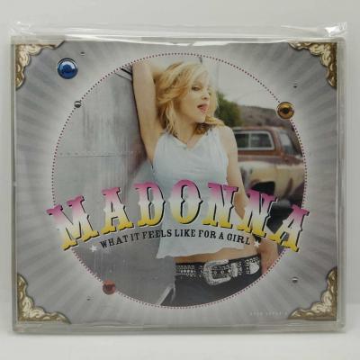Madonna what if feels like for a girl maxi cd single occasion