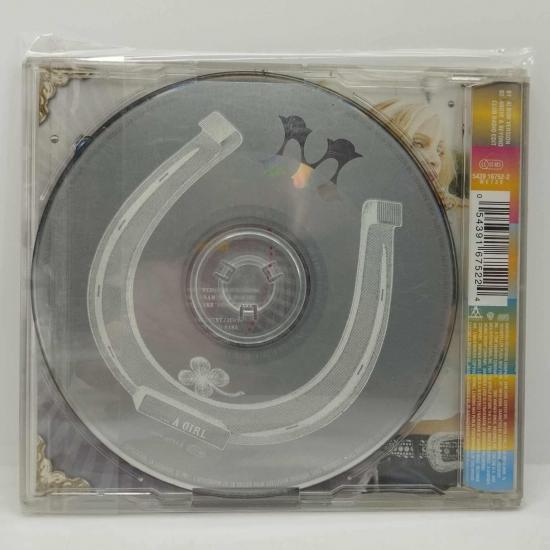 Madonna what if feels like for a girl maxi cd single occasion 1