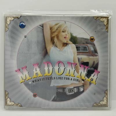 Madonna what it feels like for a girl maxi cd single 3 titres occasion