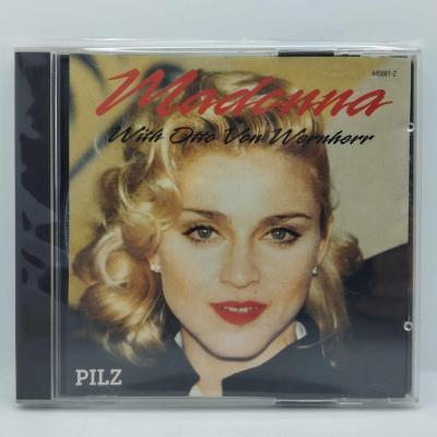 Madonna with otto von wernherr cd occasion