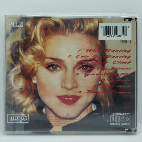 Madonna with otto von wernherr cd occasion 1