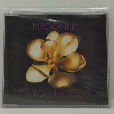 Madonna you ll see maxi cd single occasion