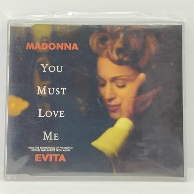 Madonna you must love me maxi cd single occasion