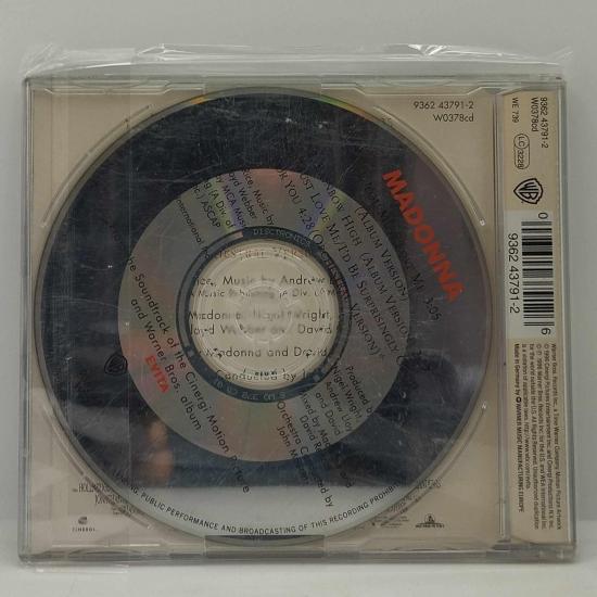 Madonna you must love me maxi cd single occasion 1