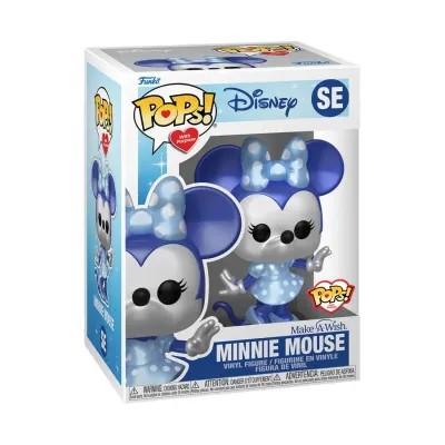 Make a wish pop se disney minnie mouse mt
