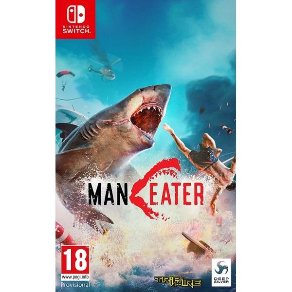 Maneater day one edition incl tiger shark dlc