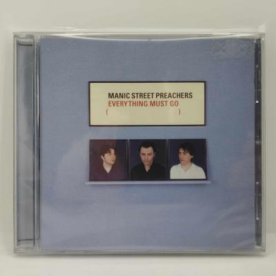 Manic street preachers everything must go album cd occasion