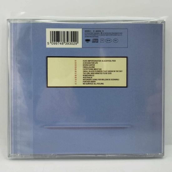 Manic street preachers everything must go album cd occasion 1